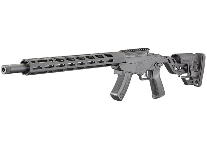 Ruger Precision Rimfire - Schwarz