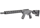 Ruger Precision Rimfire - Schwarz