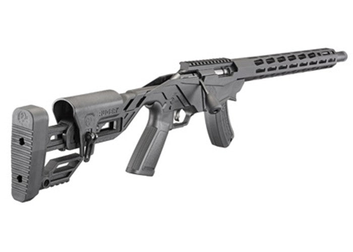 Ruger Precision Rimfire - Schwarz