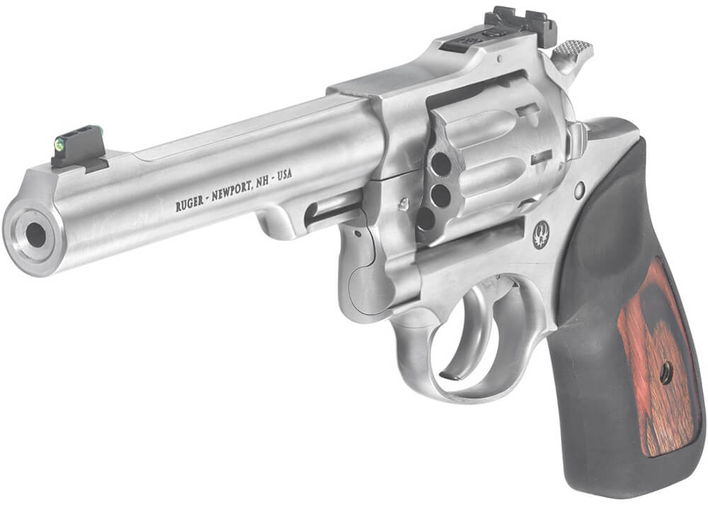 Ruger GP100 Modell 1757