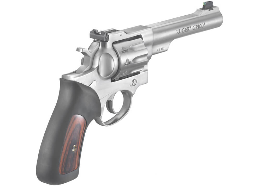 Ruger GP100 Modell 1757