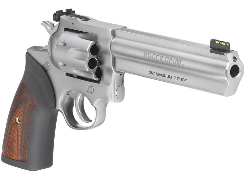 Ruger GP100 Modell 1773