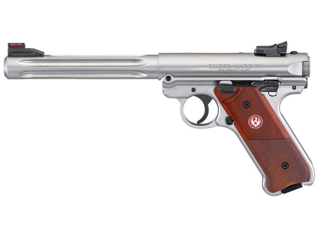 Ruger Mark IV Hunter (3)