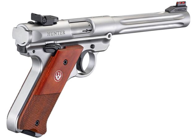 Ruger Mark IV Hunter (2)