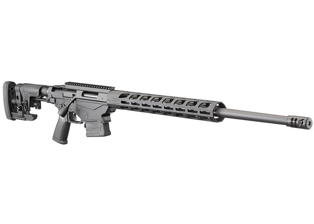 Ruger Precision Rifle