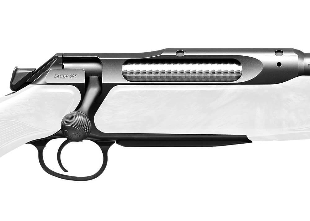 Sauer 505 Ergolux Elegance mit verstellbarem Schaftrücken