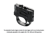 Sauer 505 Synchro XT