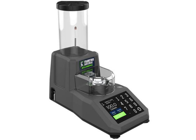 Weegschaal en Kruitdispenser Frankford Intellidropper 2.0
