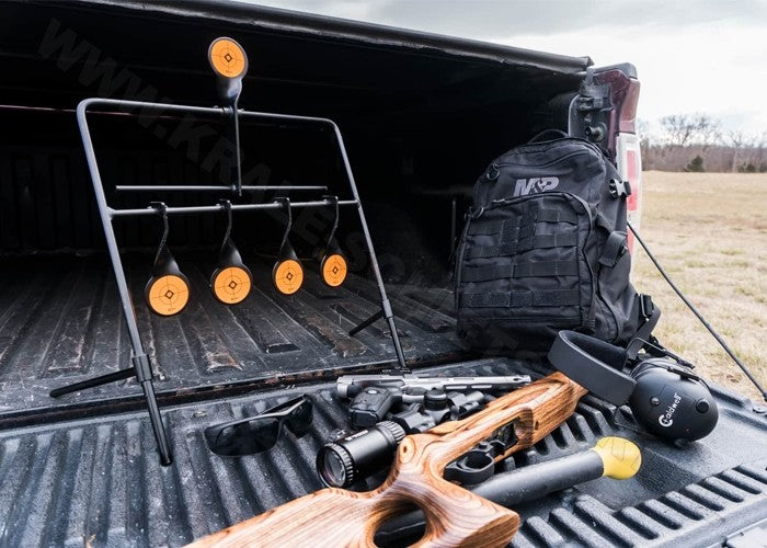 Schießziel Caldwell Rimfire