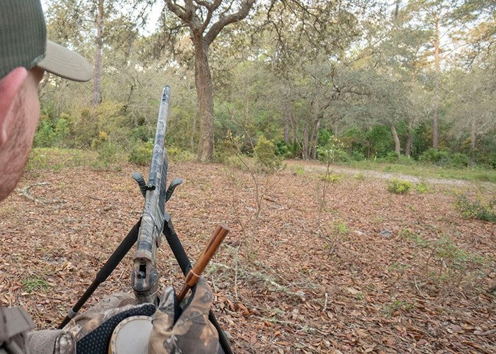 Schießstock BOG Havoc Zweibein
