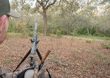 Schießstock BOG Havoc Zweibein