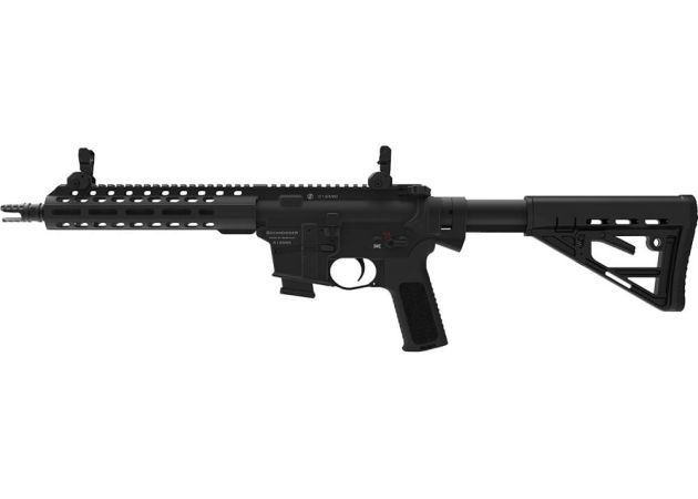 Schmeisser AR15-9 S4F Black (2)
