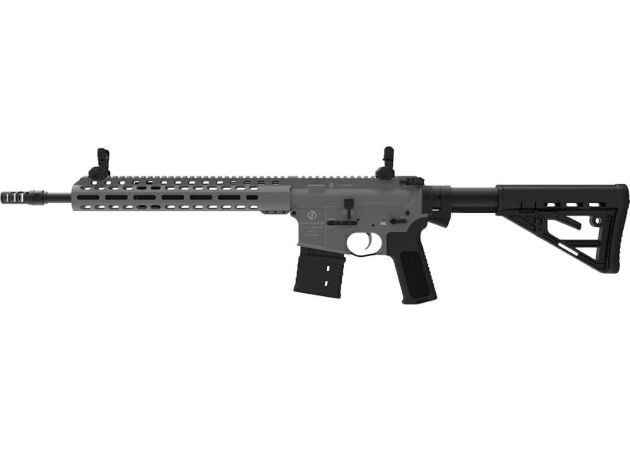 Schmeisser AR15 Dynamic L 14.5'' Grey (2)