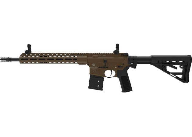 Schmeisser AR15 M4FL Bronze (2)