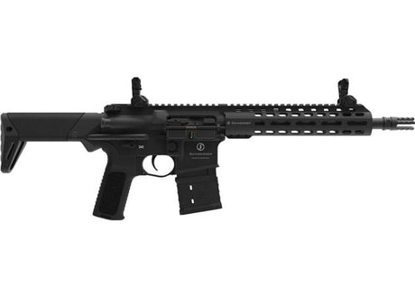 Schmeisser AR15 S4F CSS Black
