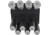 Schroevendraaierset Wheeler Benchtop Torx 10-Delig (3)