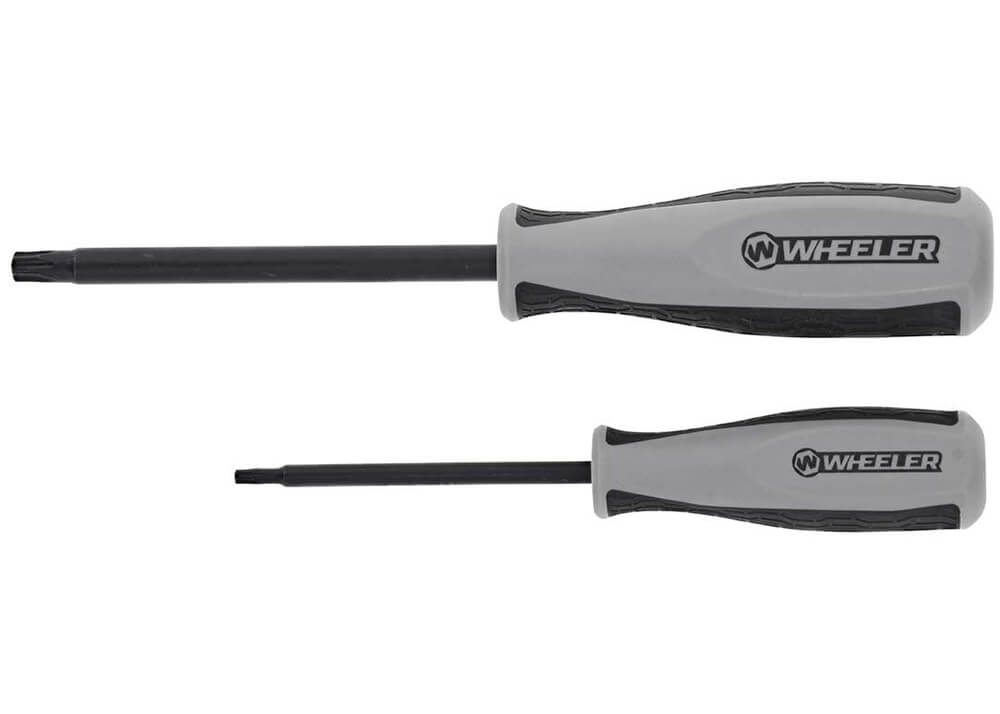 Schraubendreher-Set Wheeler Benchtop Torx, 10-teilig