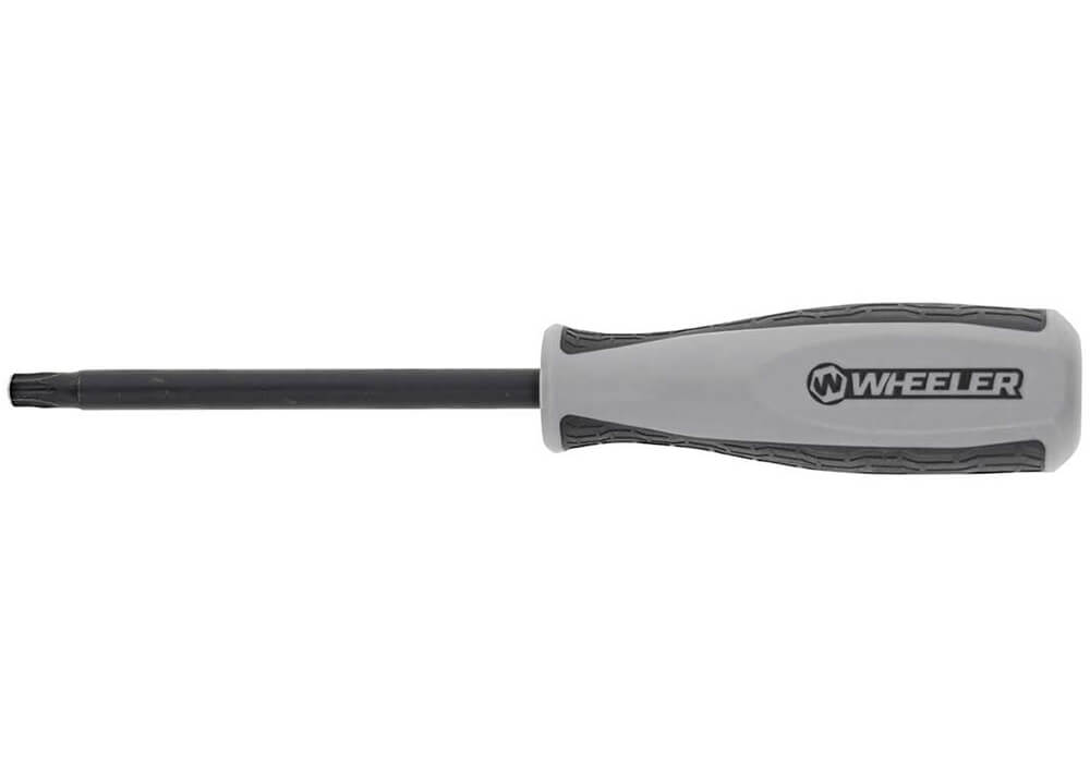 Schraubendreher-Set Wheeler Benchtop Torx, 10-teilig