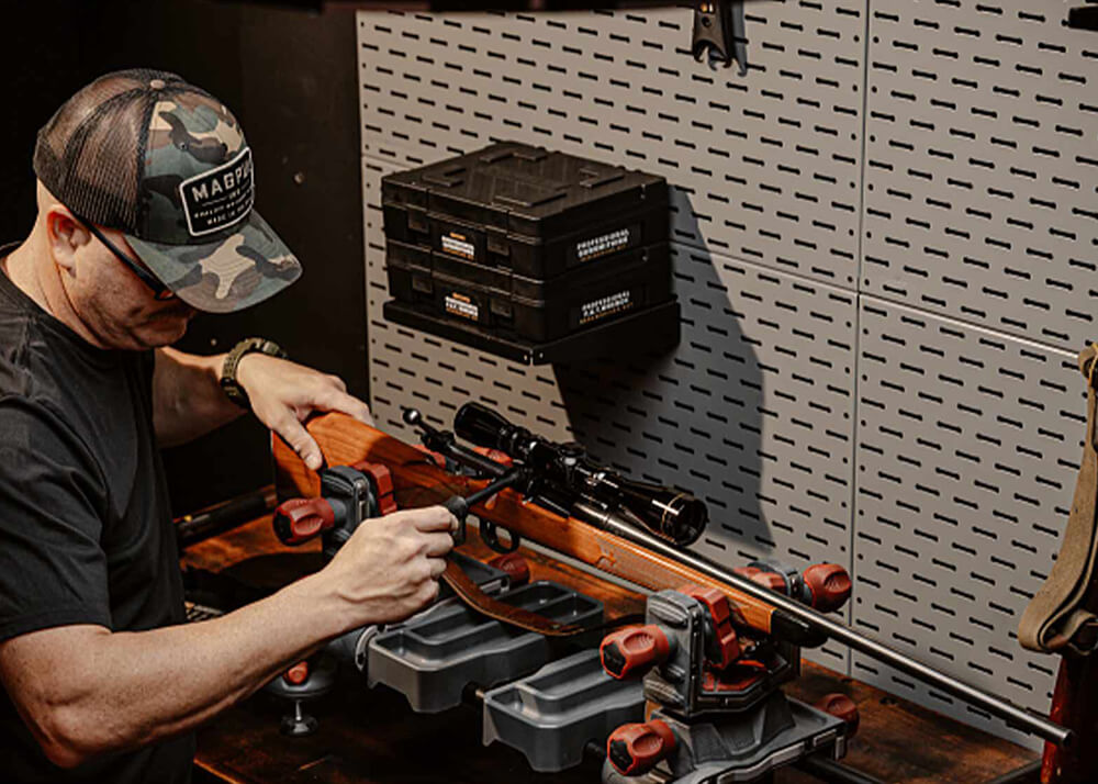 Schraubendreher-Set Wheeler Gunsmithing 89-teilig