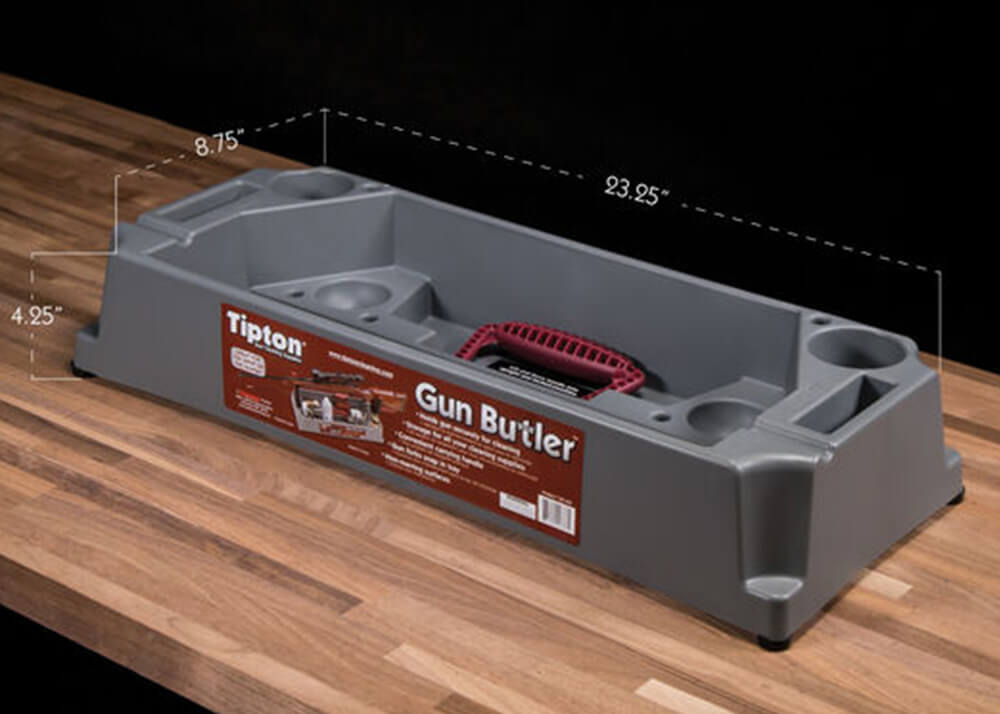 Service Box Tipton Gun Butler