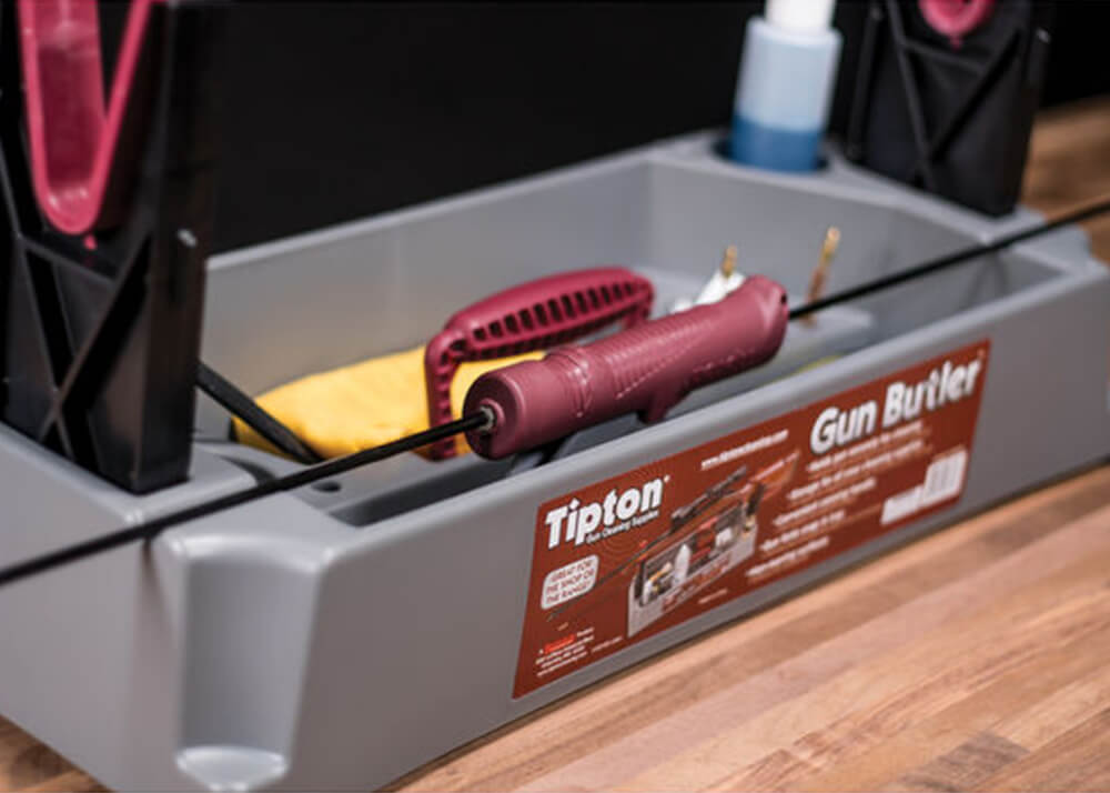Service Box Tipton Gun Butler