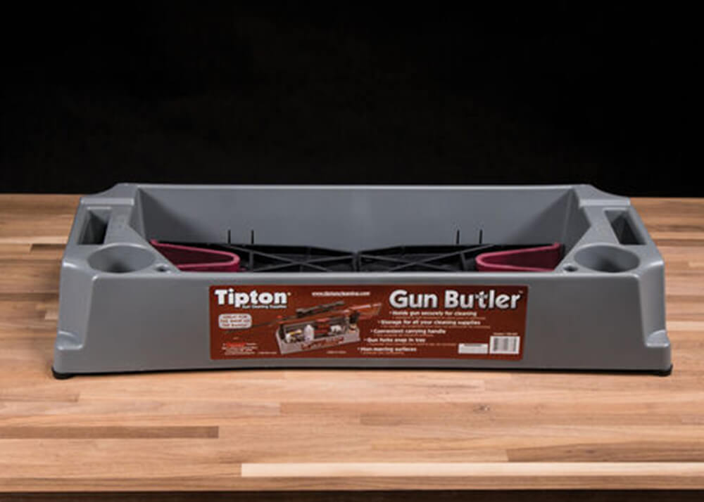 Service Box Tipton Gun Butler