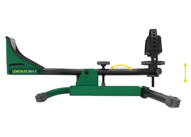Geweersteun Caldwell Lead Sled Solo 2 (3)