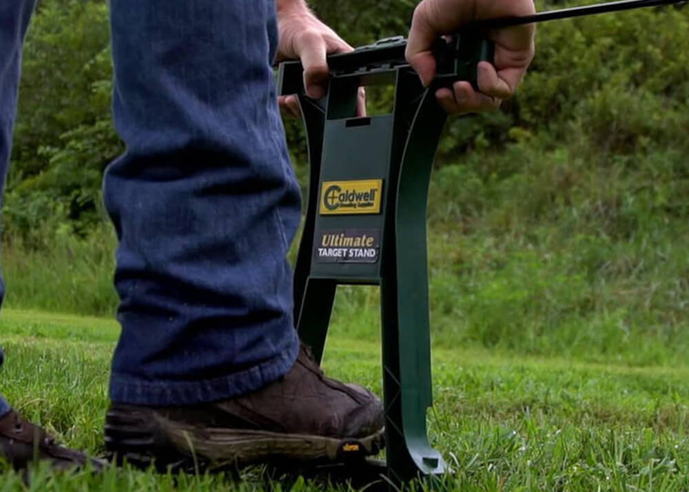 Schießziel Caldwell Ultimate Target Stand