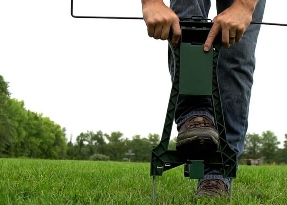 Schießziel Caldwell Ultimate Target Stand