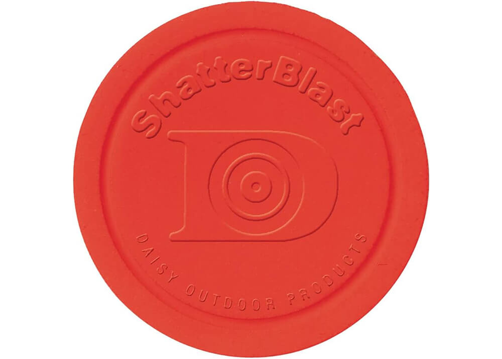 Schießziel Daisy ShatterBlast SixShooter