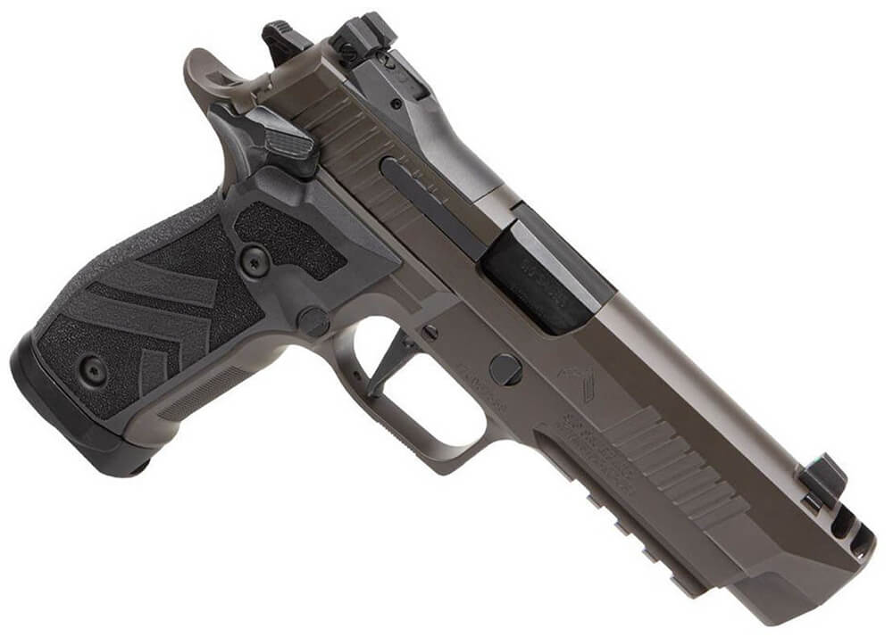 Sig Sauer P226 X-Five Legion