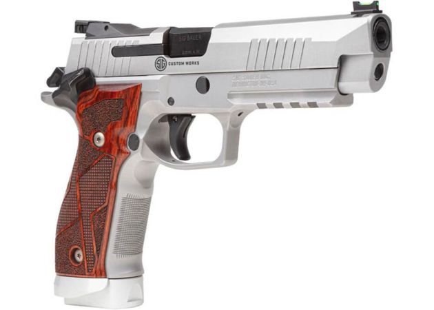 Sig Sauer P226 X-Five Stainless Custom Works (3)