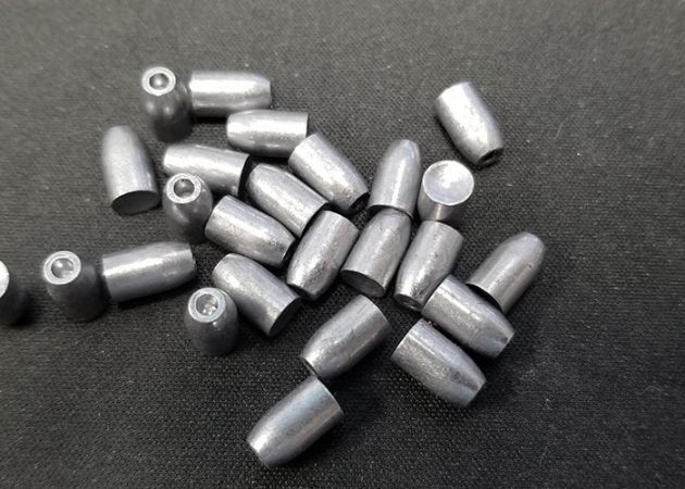 Slugs Nielsen 5.5 mm HPDB 31.2 grain (.217) (2)
