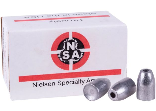 Slugs Nielsen 4.5 mm HPDB 15 grain (.178)