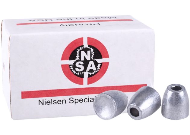 Slugs Nielsen 5.5 mm HPDB 17.5 grain (.2175)