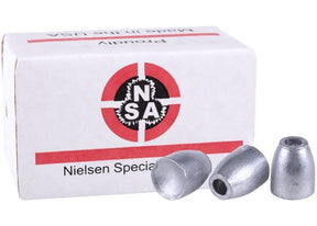 Slugs Nielsen 5.5 mm HPDB 20.2 grain (.217)