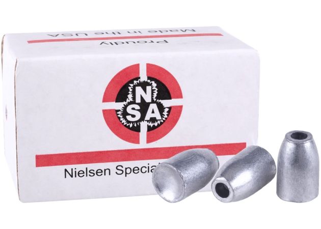 Slugs Nielsen 5.5 mm HPDB 27.5 grain (.2175)