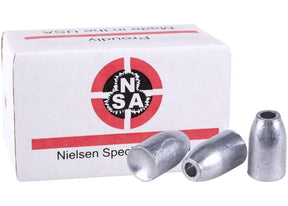 Slugs Nielsen 5.5 mm HPDB 31.2 grain (.2175)