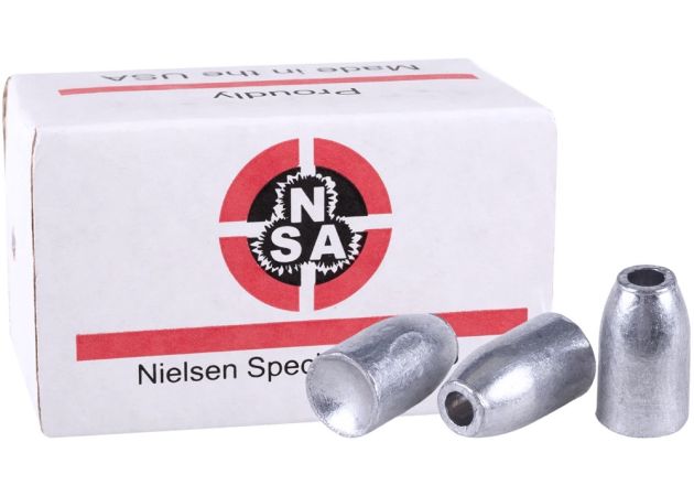 Slugs Nielsen 5.5 mm HPDB 31.2 grain (.217)
