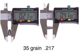 Slugs Nielsen 5.5 mm HPDB 35 grain (.217) (3)