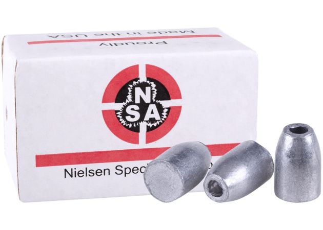 Slugs Nielsen 5.5 mm HPFB 28.5 grain (.217)