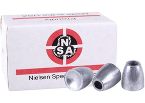 Slugs Nielsen 6.35 mm HPDB 26.8 grain (.249)