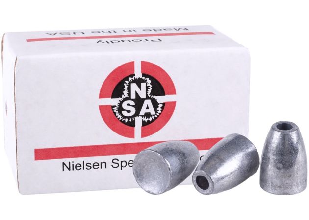 Slugs Nielsen 6.35 mm HPDB 34.9 grain (.250)