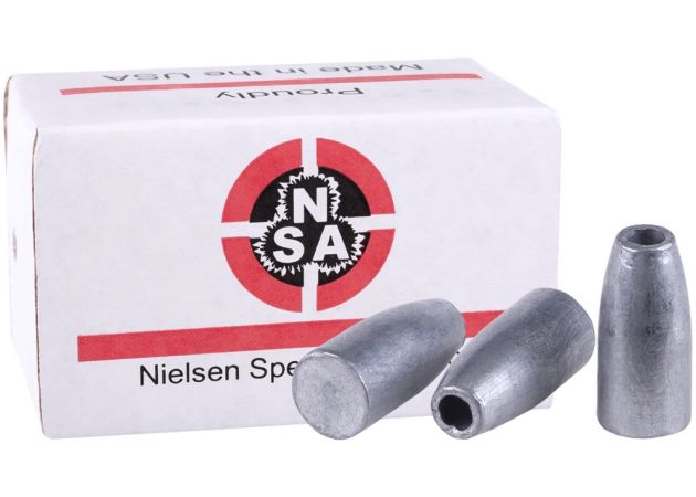 Slugs Nielsen 6.5 mm HPFB 65 grain (.257)