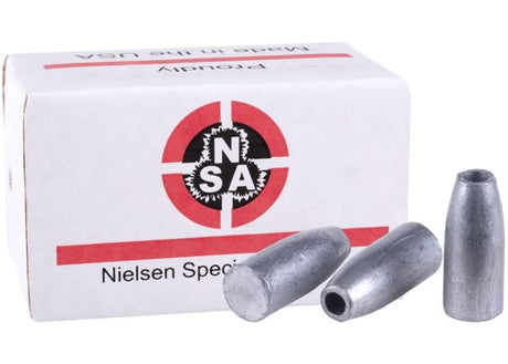 Slugs Nielsen 6.5 mm HPFB 75 grain (.257)