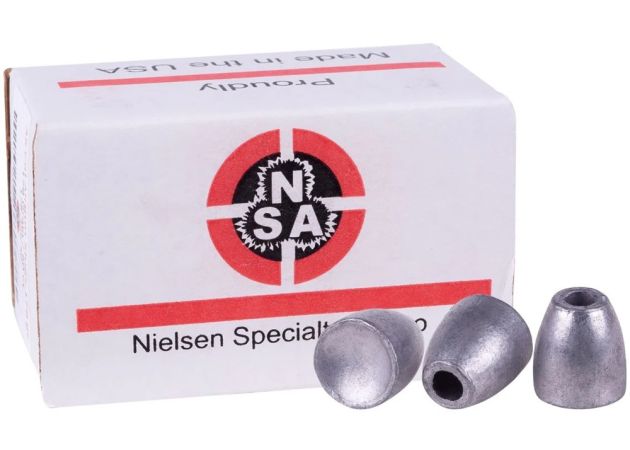 Slugs Nielsen 7.62 mm HPDB 43.8 grain (.300)