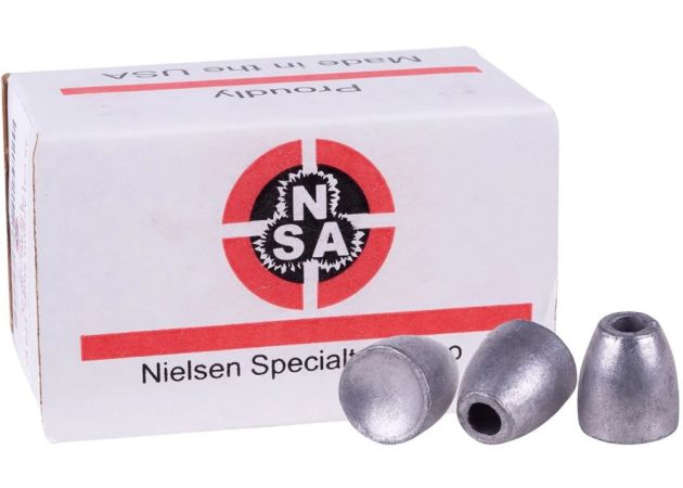 Slugs Nielsen 7.62 mm HPDB 49.5 grain (.300)