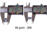 Slugs Nielsen 7.62 mm HPDB 85 grain (.308) (3)