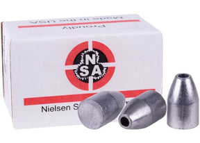 Slugs Nielsen 9 mm HPFB 125 grain (.358)