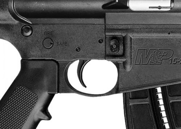 Smith & Wesson M&P15-22 Sport